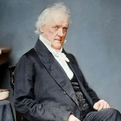 Season 2 Episode 6 James Buchanon's Address