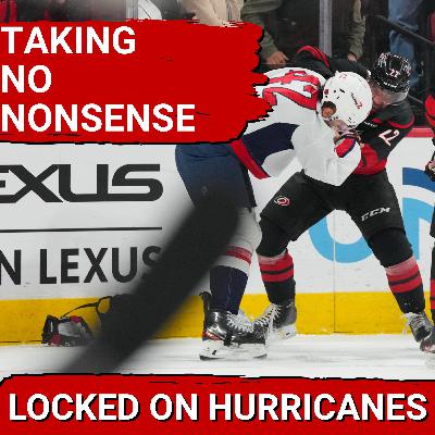 Carolina Hurricanes Winning Streak Snapped in 4-1 Loss Carolina Hurricanes Winning Streak Snapped in 4-1 Loss
