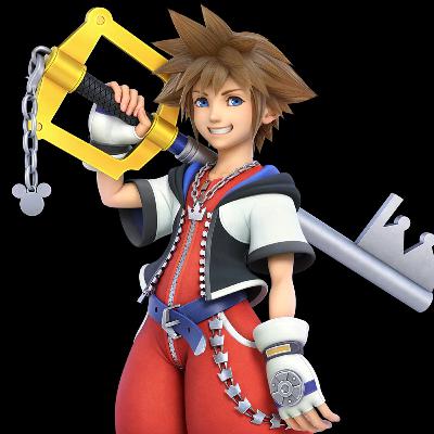 SORA IS IN SMASH BROS! The crew's stream ambitions for the closing of this year.