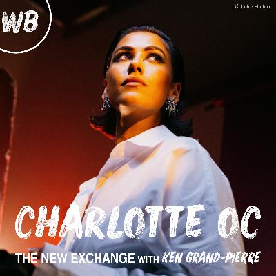 Charlotte OC on rising from her ashes (Winter Bonus)