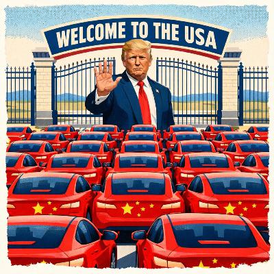 Trump holt Chinas Autobauer in die USA. Europa schaut zu