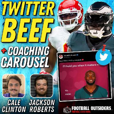 A.J. Brown & JuJu Beef, Eagles Lose OC & DC, and More! | FO News Show | Post-Super Bowl LVII A.J. Brown & JuJu Beef, Eagles Lose OC & DC, and More! | FO News Show | Post-Super Bowl LVII