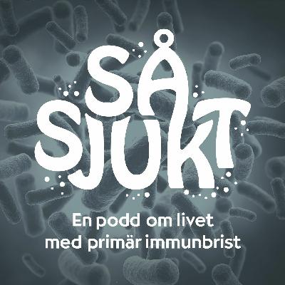 Avsnitt 26: Världsimmunbristveckan och GoZebra