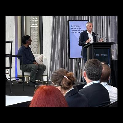 Tim Davie, Heart, AI traffic - and ACMA again Tim Davie, Heart, AI traffic - and ACMA again