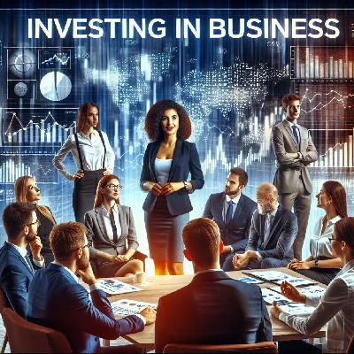 Ep 87 - What happens to your investment when new investors are brought in Ep 87 - What happens to your investment when new investors are brought in