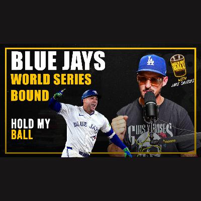 Hold My Ball Podcast - George Springer Sent The Mariners Packing, World Series Preview & More