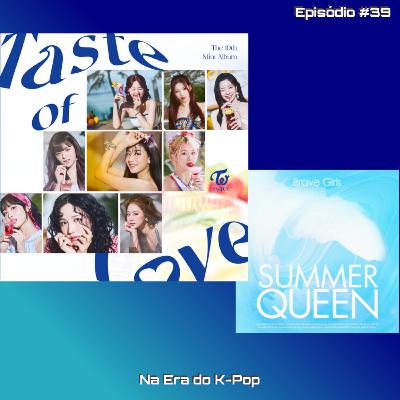 #39 - Track Review: Taste Of Love (TWICE) + Chi Mat Ba Ram (Brave Girls)