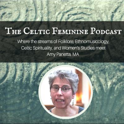 Dr. Sabina Magliocco on her book, “Witching Culture,” music in festival and ritual culture, and the importance of Brigid