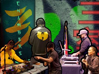 Exploring 3 Chambers and what it means to be a Blerd Exploring 3 Chambers and what it means to be a Blerd