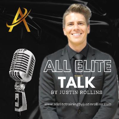 All Elite Talk by Justin Rollins. Grand opening of Hub City Gym on Sept. 13