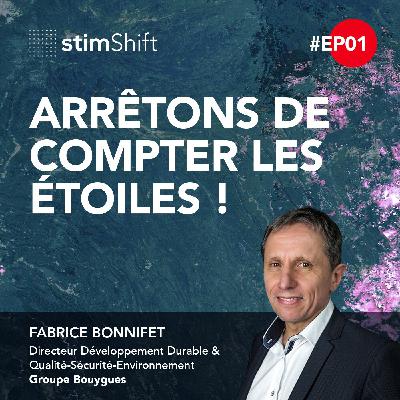 1. Arrêtons de compter les étoiles ! - Fabrice Bonnifet