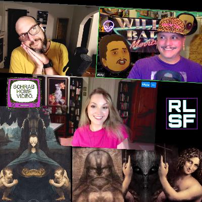 514: 514 - Was DaVinci Hiding Aliens or Demons in his Paintings? with Lauren James