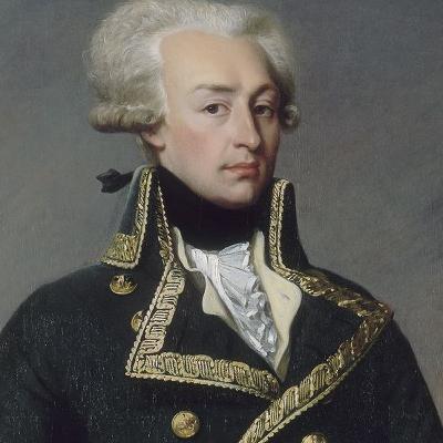 America's Favorite Fighting Frenchman: Lafayette