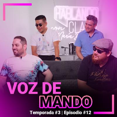 Voz de Mando
