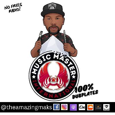 NO FRILLS RADIO #17 Reggae | Dancehall | Dubplates