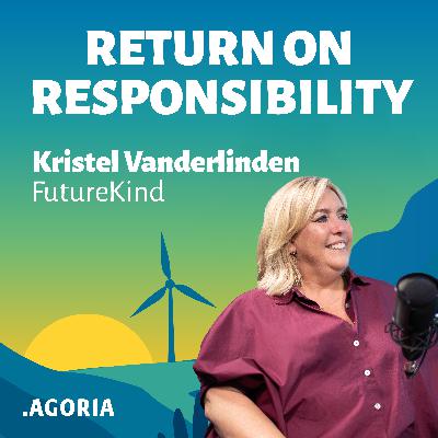 "Innovatie die focust op vrouwen? Tot 70% meer winst" – met Kristel Vanderlinden (FutureKind) "Innovatie die focust op vrouwen? Tot 70% meer winst" – met Kristel Vanderlinden (FutureKind)