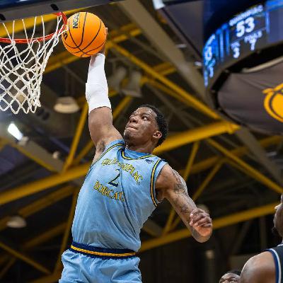 Amarri Monroe- Turning Down the Money, Chasing History at QU