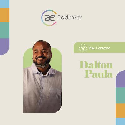 Dalton Paula em "Representando os corpos silenciados"