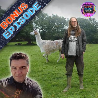 Heart of Neon - Bonus Episode ft. Paul Docherty - Jeff Minter's Journey
