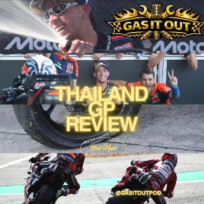 Acosta Wins, Ducati Wobbles, and THAT Penalty | Thai GP Review