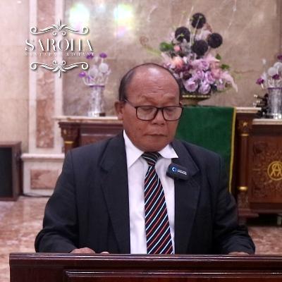 SAROHA (Santapan Rohani) - Kamis, 4 November 2023 - Pdt. Nasser Abednego Sialahi, S,Th., M.M SAROHA (Santapan Rohani) - Kamis, 4 November 2023 - Pdt. Nasser Abednego Sialahi, S,Th., M.M