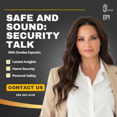 Safe and Sound: Security Talk with Sherrie Clark