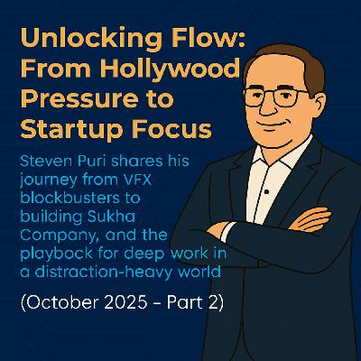 Flow State Rituals for Founders: Deep Work, Distraction Hacks & AI Focus Flow State Rituals for Founders: Deep Work, Distraction Hacks & AI Focus