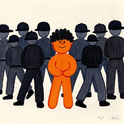 vol.02 神颜刺客路易吉,庭审现场能否复刻DC漫画式无罪反转? vol.02 神颜刺客路易吉,庭审现场能否复刻DC漫画式无罪反转?