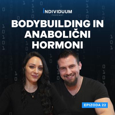 Bodybuilding in vpliv anaboličnih hormonov | Fabian & Sara Meško | Individuum Podcast #22