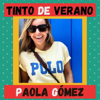 Paola Gómez - Mi mamá me enseño a soñar y mi papá a cumplir mis sueños Paola Gómez - Mi mamá me enseño a soñar y mi papá a cumplir mis sueños