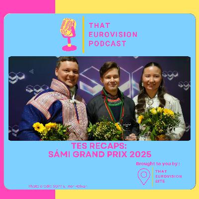 TEP Recaps: Sámi Grand Prix 2025