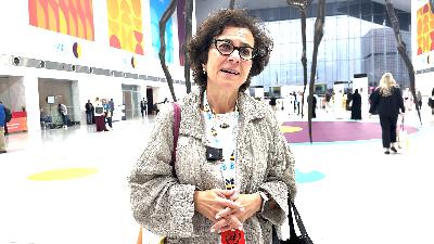 ندى الناشف: القضاء على الفقر يرتكز على حقوق الإنسان