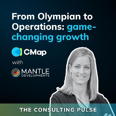 From Olympian to Operations: game-changing growth for purpose-driven consulting - #29