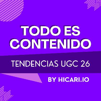 Tendencias vídeo UGC en 2026