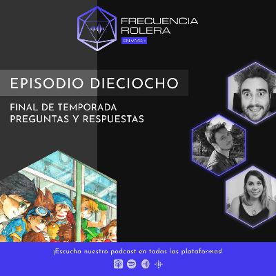 Frecuencia Rolera en Vivo - Cierre de Temporada I