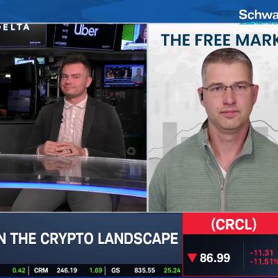 Interest Rates & Crypto Volatility Pressure CRCL, Stablecoin Security Offers Runway