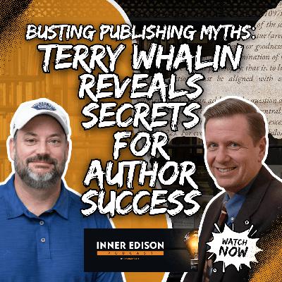 Busting Publishing Myths: Terry Whalin Reveals Secrets for Author Success Busting Publishing Myths: Terry Whalin Reveals Secrets for Author Success