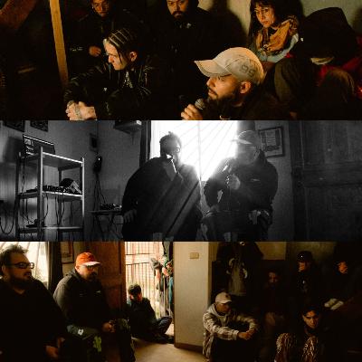 ¿Qué queremos para el rap chileno? (en vivo desde el Fuck Rap Fest) ¿Qué queremos para el rap chileno? (en vivo desde el Fuck Rap Fest)