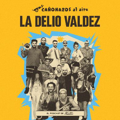 T5 EP02 | La revolución de la cumbia en Argentina Ft. La Delio Valdez