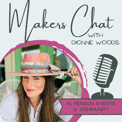 In Person Events & Community with Dionne Woods - and an EXCITING ANNOUNCEMENT!