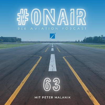 63 | Ein Lagebericht zur österreichischen Luftfahrt: AIA Präsident Julian Jäger im Talk