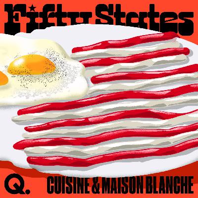 Cuisine et Maison-Blanche