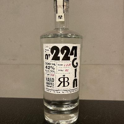 Ginseidank #217 der 224 Gin