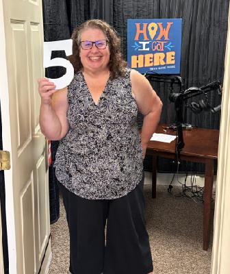 5 Years Later – Rachel Pienta 5 Years Later – Rachel Pienta