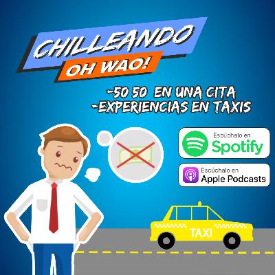 Experiencia en taxi, pagarÍas la mitad de la cuenta...- Experiencia en taxi, pagarÍas la mitad de la cuenta...-