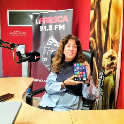 Lara Ayala presenta las novedades culturales y las mejoras en zonas caninas de Ibi Lara Ayala presenta las novedades culturales y las mejoras en zonas caninas de Ibi