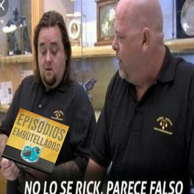 EE15 - Pawn Stars (El precio de la historia)