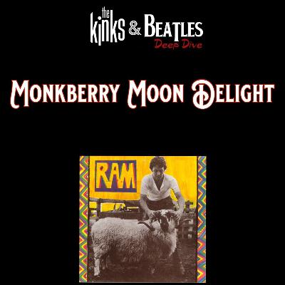 Monkberry Moon Delight by Paul McCartney