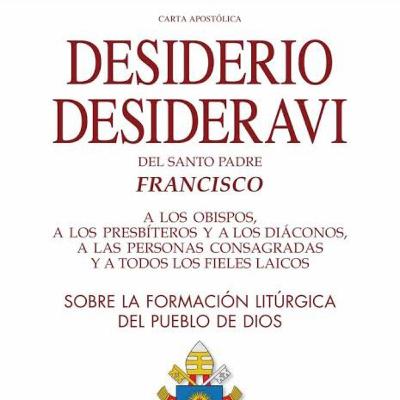 Desiderio desideravi nn. 1-5