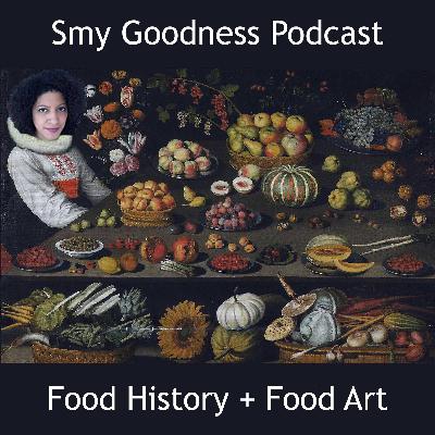 Ep42 - Music, Minerals, Mangia! with Maddalena Ghezzi